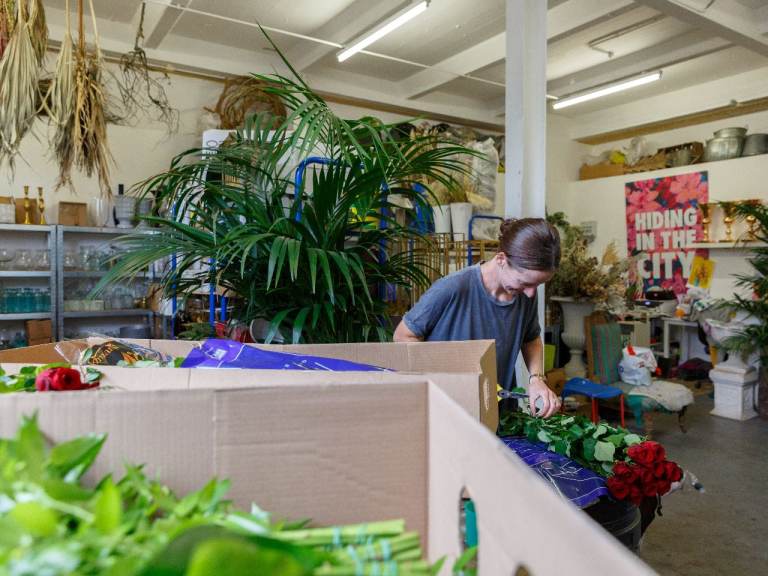 Large Creative Space | Artist Studio | Warehouse Unit in Walthamstow East London E17