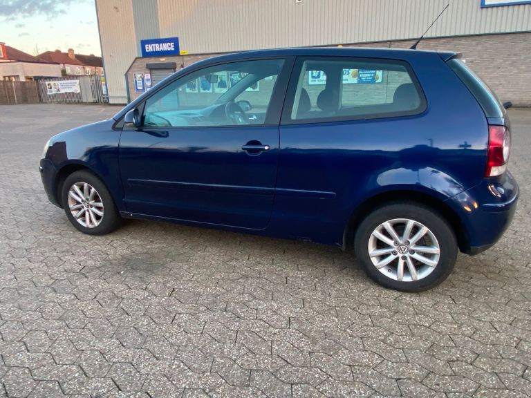 Volkswagen, POLO, Hatchback, 2007, Other, 1390 (cc), 3 doors