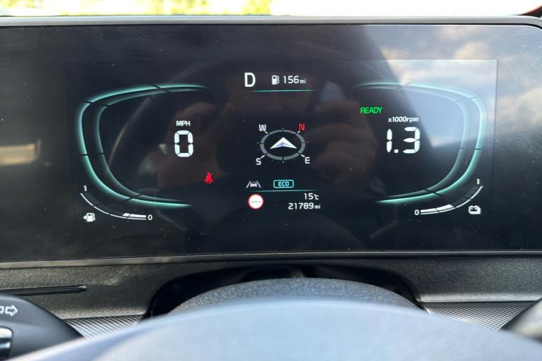  Kia Sportage 1.6 H T Gdi Gt Line Suv 5dr Petrol Hybrid Auto Euro 6 s/s 226 Bhp