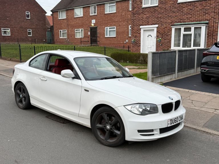 2011 Bmw 118D Msport Automatic