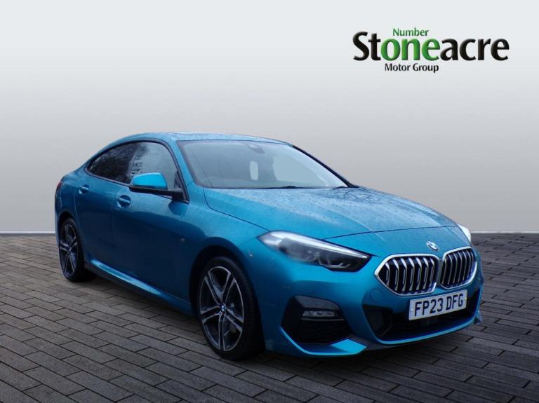 2023 BMW 2 Series 218i M Sport Gran Coupe COUPE Petrol Manual