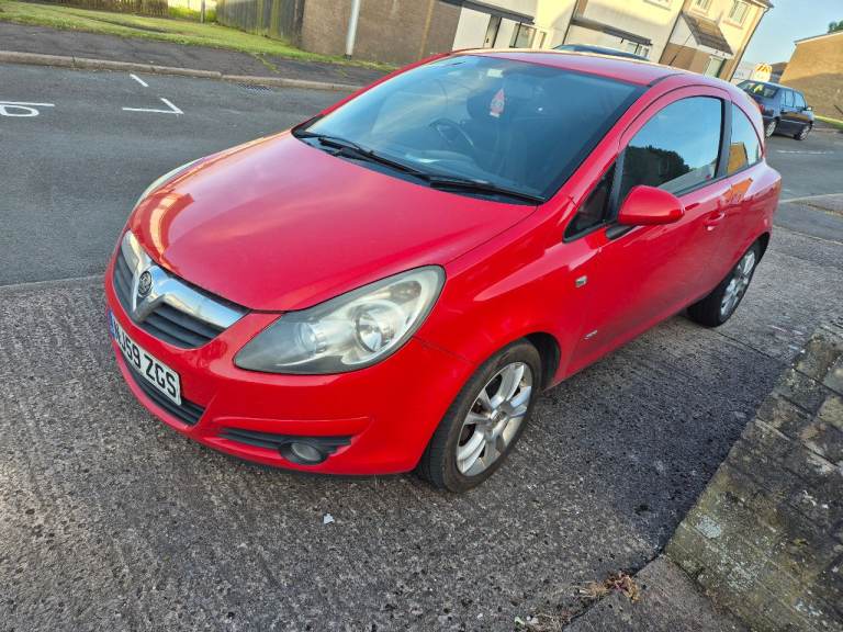 Vauxhall, CORSA, Hatchback, 2009, Manual, 1364 (cc), 3 doors