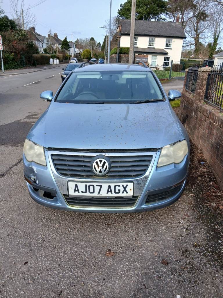 VW Passet for sale Spares or Repair