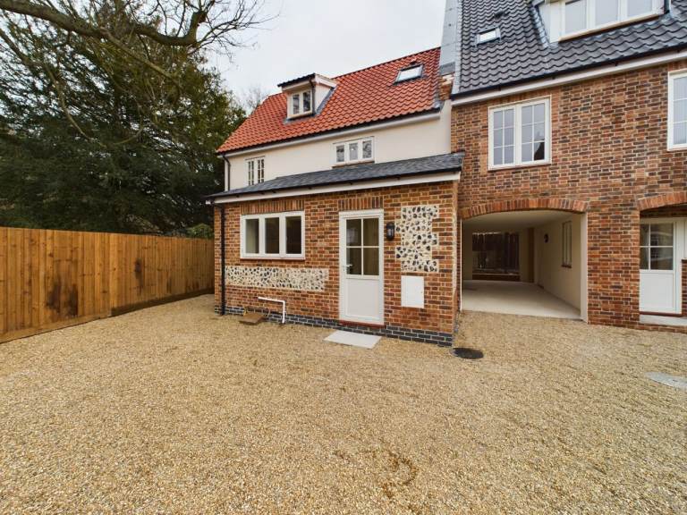 Thetford properties for rent 