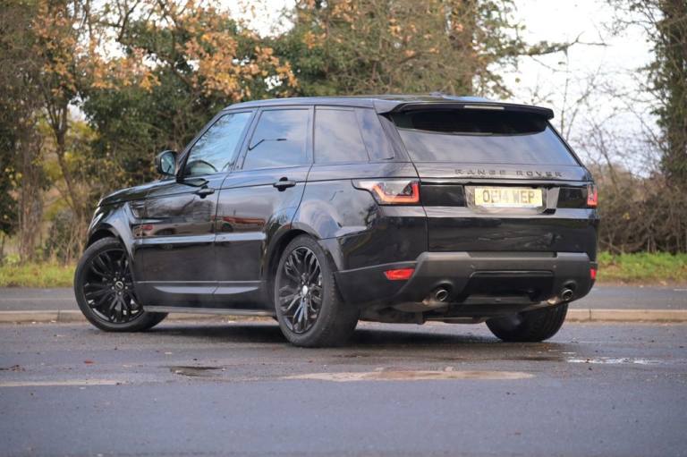 2014 Land Rover Range Rover Sport 3.0 SD V6 HSE Dynamic SUV 5dr Diesel Auto 4WD Euro 5 (s/s) (292...