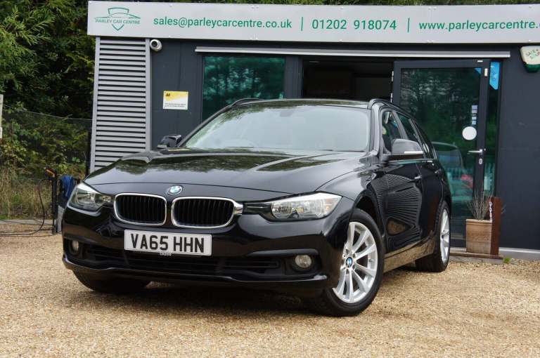 2016 BMW 3 Series 2.0 320i SE Touring Euro 6 (s/s) 5dr ESTATE Petrol Manual