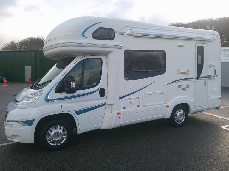 Auto-Trail Tracker EKS HI-Line Automatic DIESEL AUTOMATIC 2011/11