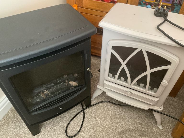 Electric heaters 