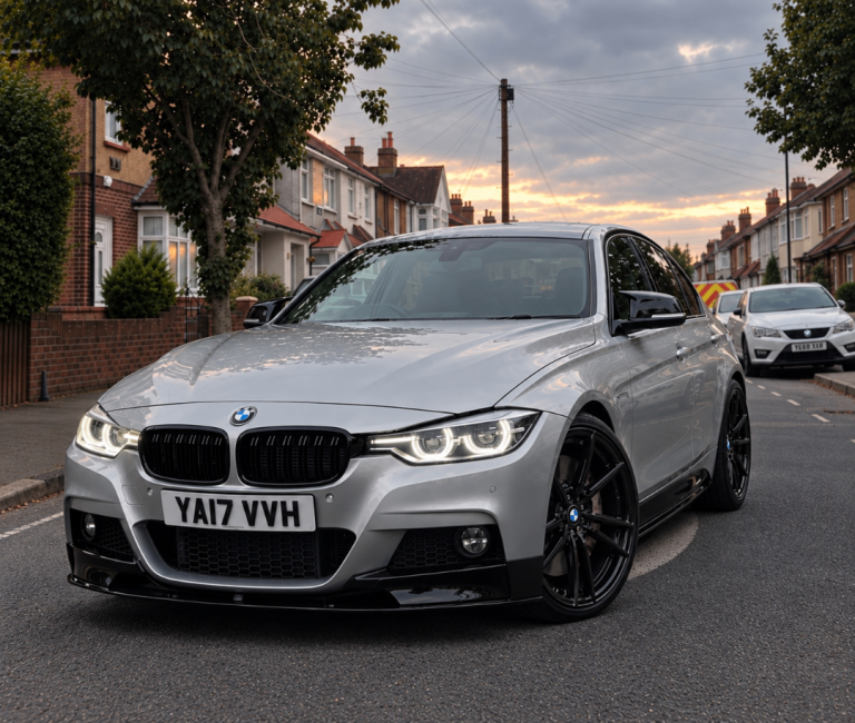 BMW, 3 SERIES, Saloon, 2017, Semi-Auto, 1998 (cc), 4 doors