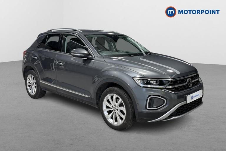 2023 Volkswagen T-Roc 1.5 TSI Style 5dr DSG SUV Petrol Automatic