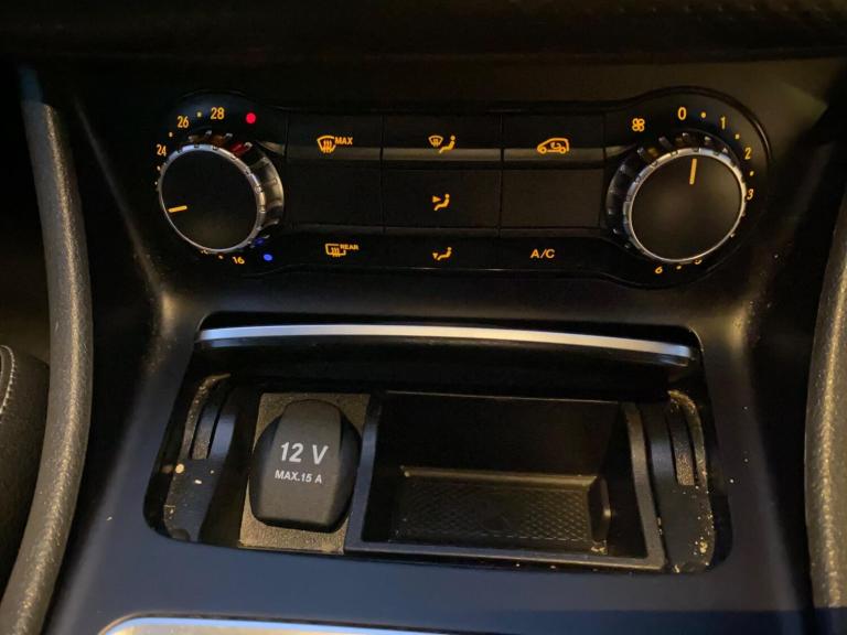 2017 Mercedes-Benz A-Class 1.5 A180d SE Euro 6 (s/s) 5dr HATCHBACK Diesel Manual