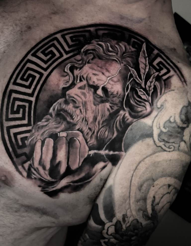 MOBILE TATTOO ARTIST – SPECIALIST IN BLACK AND GREY REALISM 