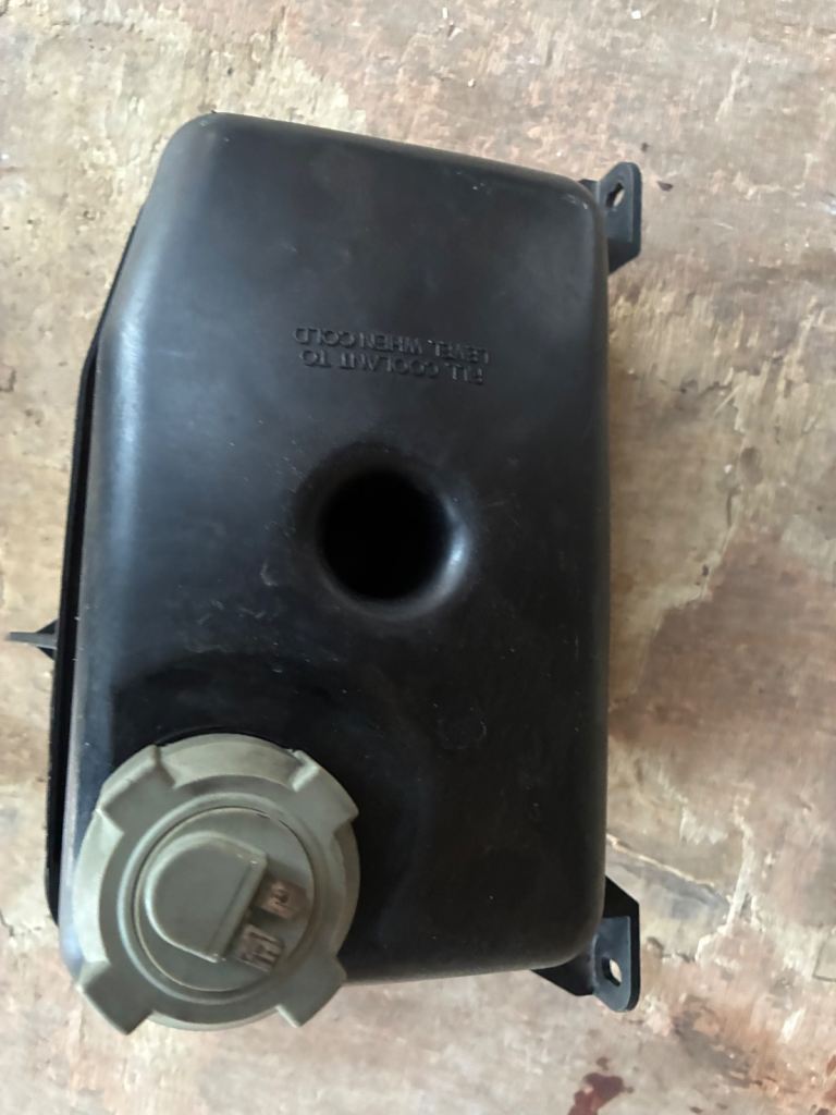 Range Rover classic expansion tank 
