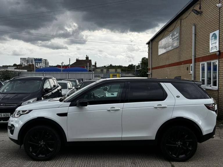 2018 Land Rover Discovery Sport 2.0 Si4 240 HSE 5dr Auto ESTATE PETROL Automatic