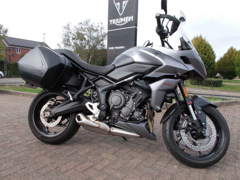 2022 TRIUMPH TIGER SPORT 660