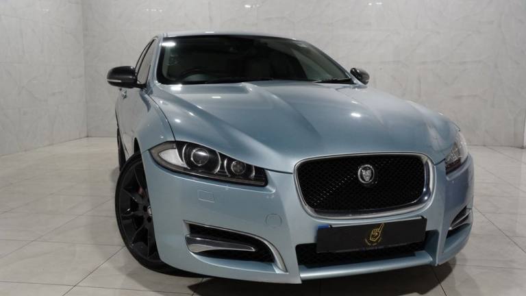 2012 Jaguar XF 3.0d S V6 Premium Luxury Saloon 4dr Diesel Auto Euro 5 (275 ps) Saloon Diesel Auto...