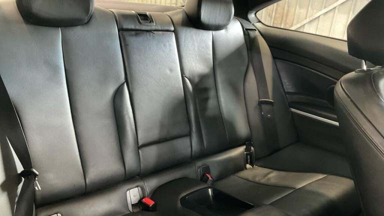 2016 BMW 4 Series 420d [190] xDrive M Sport 2dr Auto [Prof Media] COUPE DIESEL Automatic