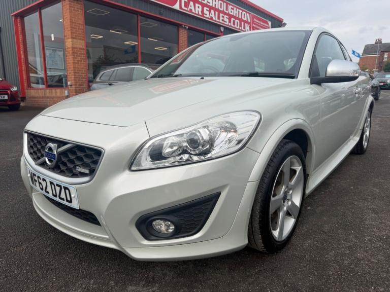 Volvo C30 2.0 R DESIGN 3dr Petrol