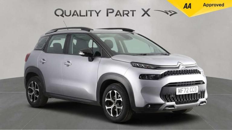 2022 Citroen C3 Aircross 1.2 PureTech Shine SUV 5dr Petrol Manual Euro 6 (s/s) (110 ps) SUV Petro...