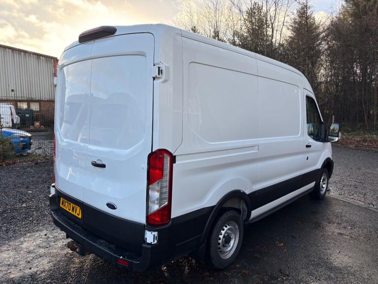 2020 Ford Transit 2.0 EcoBlue 105ps H2 Leader Van PANEL VAN Diesel Manual