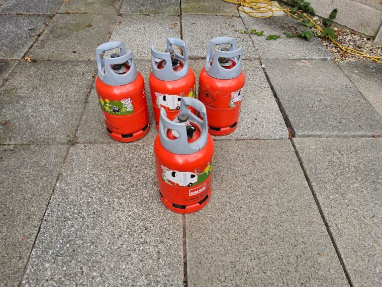 Calor Lite 6kg Cylinders