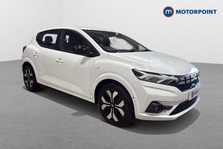 2025 Dacia Sandero 1.0 Tce Journey 5dr CVT Hatchback Petrol Automatic
