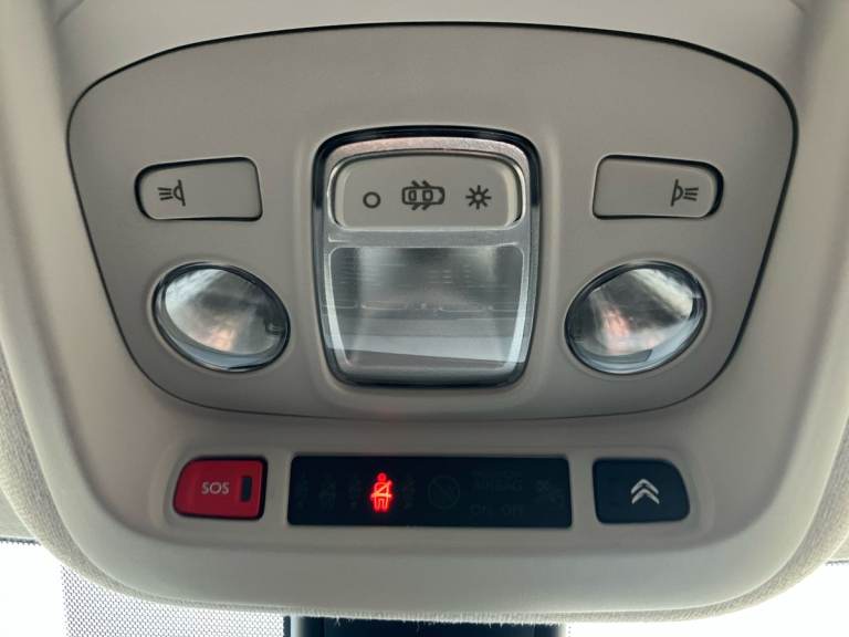 2021 Citroen C3 Aircross 1.2 PureTech 110 Shine Plus 5dr Hatchback PETROL Manual