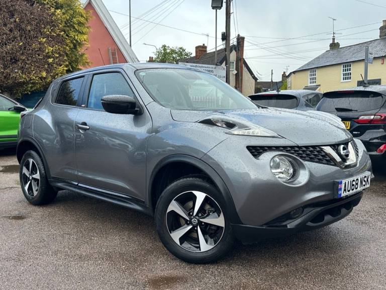 2018 Nissan Juke 1.6 BOSE PERSONNEL EDITION SUV 5dr PETROL MANUAL EURO 6 (112 ps) HATCHBACK Petro...