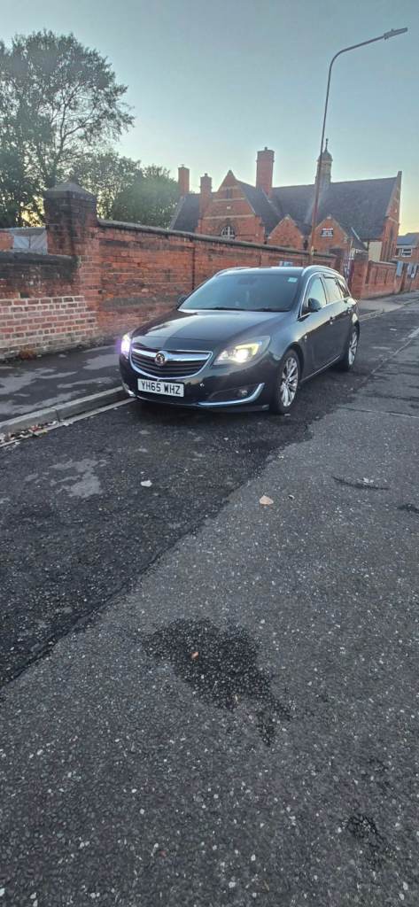 Vauxhall, INSIGNIA, Estate, 2015, Manual, 1956 (cc), 5 doors