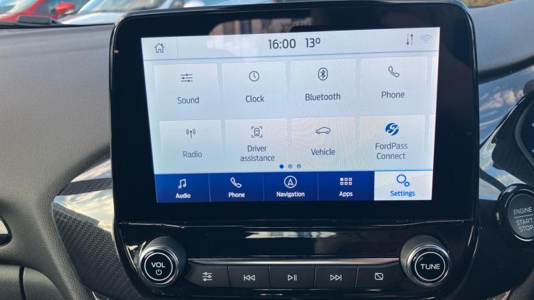 2022 Ford Puma 1.0 EcoBoost Hybrid mHEV ST-Line 5dr Petrol Hatchback Hatchback Petrol Manual