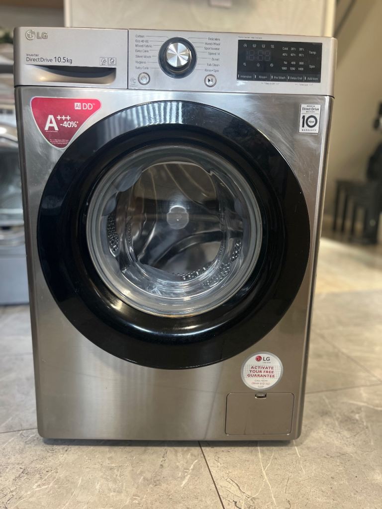 Washing machine 