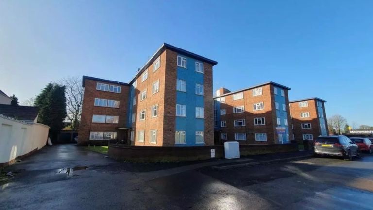 2 Bedroom Flat  To Rent - (Ground floor) on Chester road, B24 0BE 