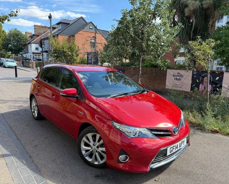 Toyota, AURIS, Hatchback, 2014, Other, 1798 (cc), 5 doors