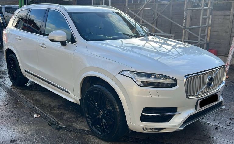 2015 Volvo XC90 2.0 D5 Inscription Geartronic 4WD Euro 6 (s/s) 5dr ESTATE Diesel Automatic