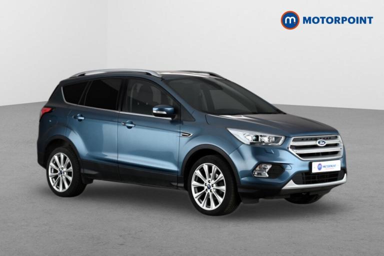 2019 Ford Kuga 1.5 EcoBoost Titanium X Edition 5dr 2WD SUV Petrol Manual