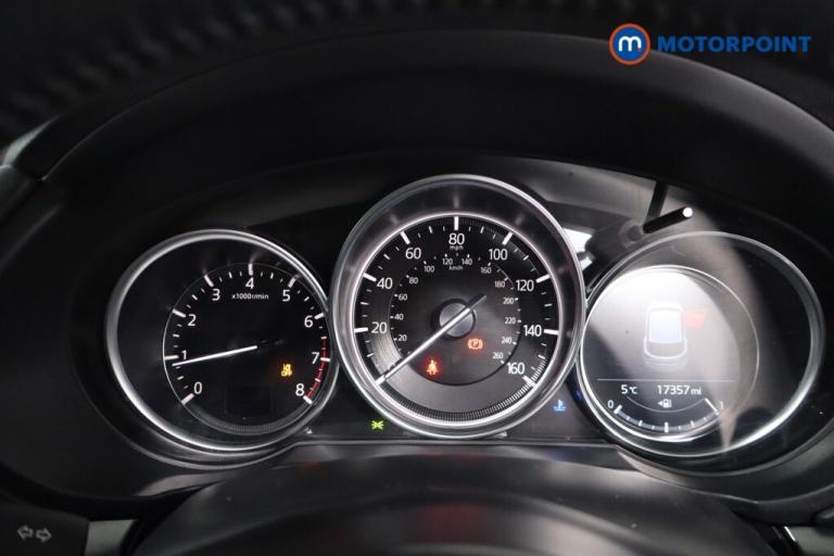 2024 Mazda CX-5 2.0 e-Skyactiv G MHEV Centre-Line 5dr ESTATE PETROL Manual