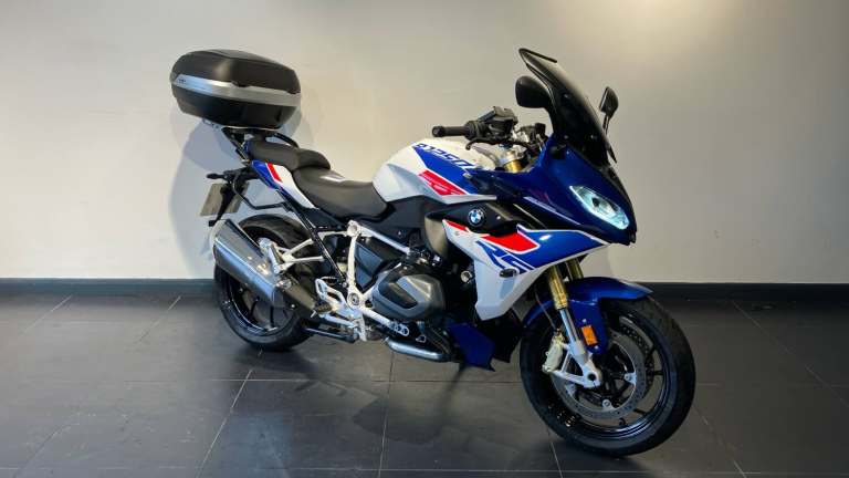 2024 BMW R1250 (23MY) BMW R1250 RS SE SPORTS Petrol Manual