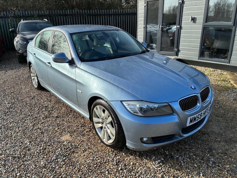 2010 BMW 3 Series 3.0 325i SE Euro 5 4dr SALOON Petrol Manual