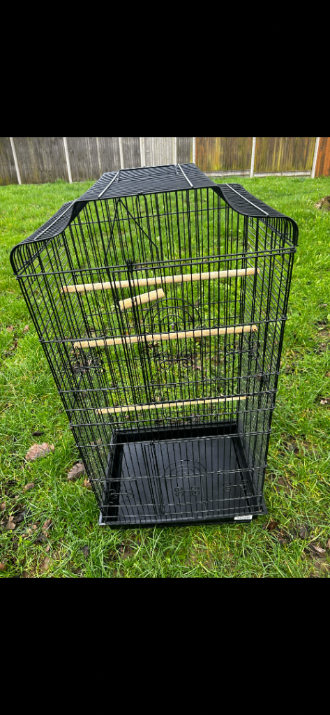 Large bird cage 