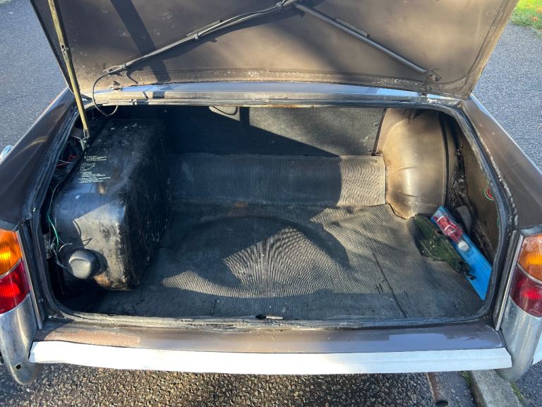 1970 Triumph Herald 13/60 Convertible