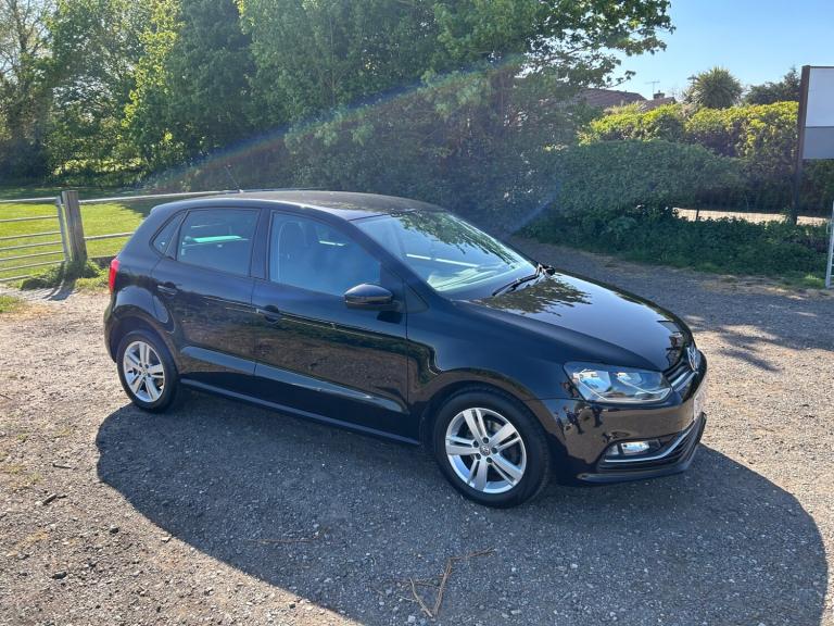 2017 Volkswagen Polo 1.2 TSI Match 5dr HATCHBACK Petrol Manual