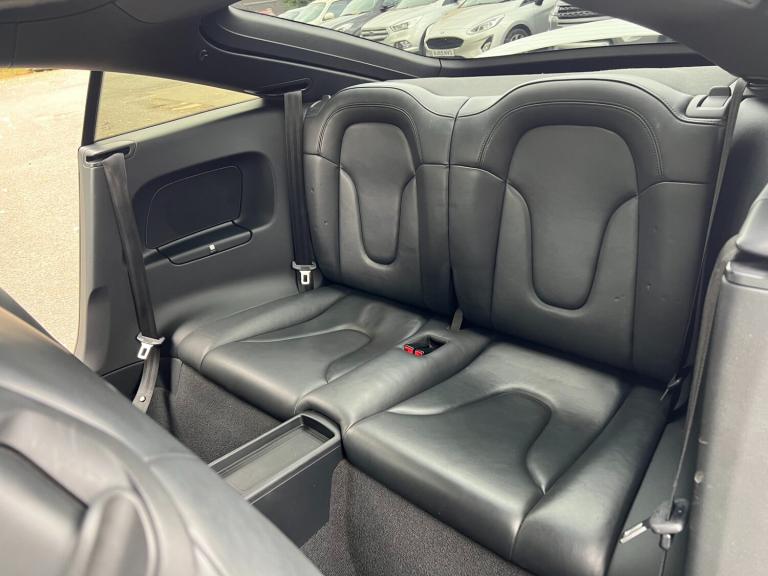 2011 Audi TT 2.0T FSI Black Edition 2dr S Tronic COUPE Petrol Automatic