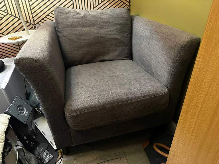 Ikea arm chair 