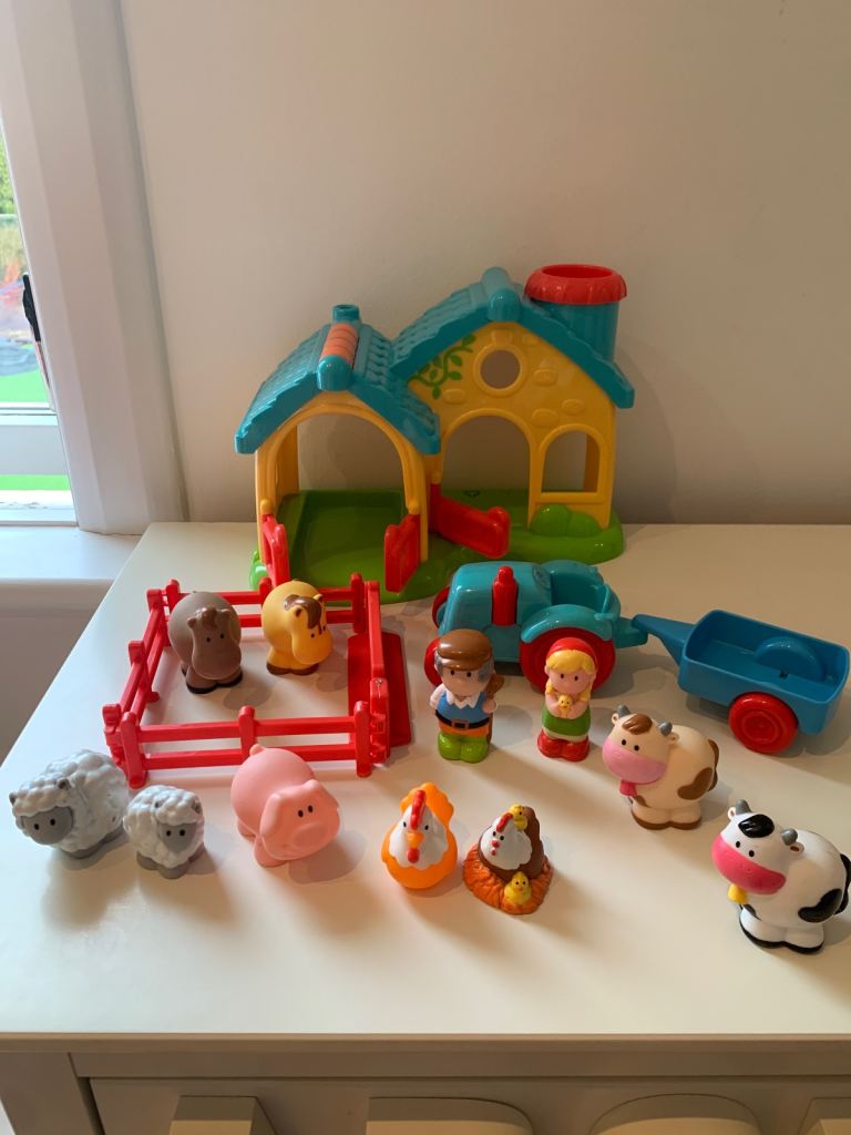 Happy land Farm