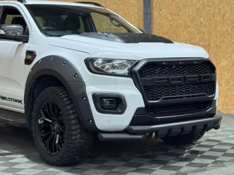 2020 Ford Ranger Pick Up Double Cab Wildtrak 3.2 EcoBlue 200 Auto PICK UP DIESEL Automatic