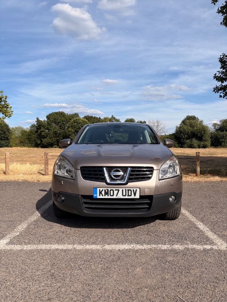 Nissan, QASHQAI, Hatchback, 2007, Semi-Auto, 1997 (cc), 5 doors