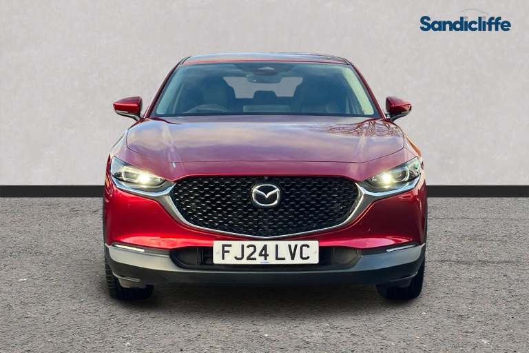 2024 Mazda CX-30 103565 Hatchback Petrol Automatic