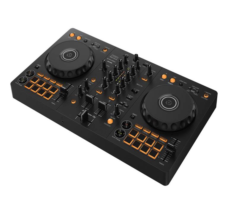 ddj flx 4 and ddj 200 
