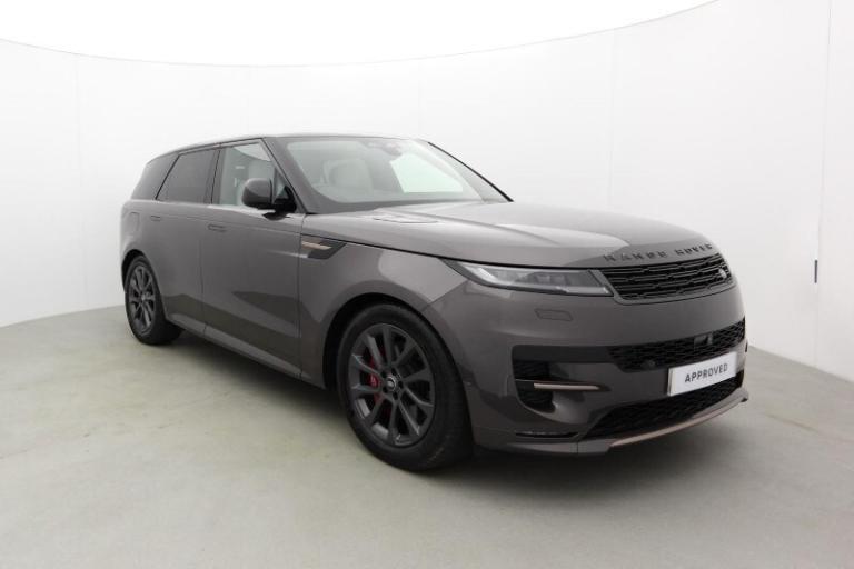 LAND ROVER RANGE ROVER SPORT 3.0 D300 Dynamic SE 5dr Auto