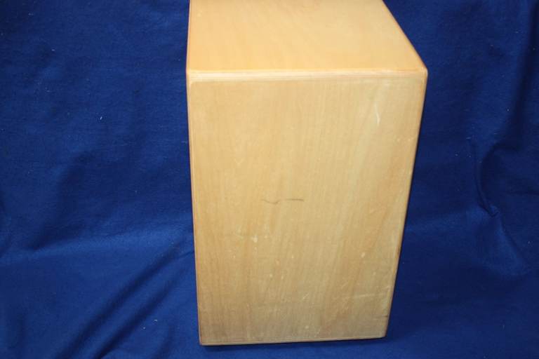 Custom Wooden Full Sized Cajon with Snares and Jingles Fitted ~ £65 ono